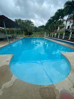 Apartamento equipado, con amplia piscina - Paquera - 3