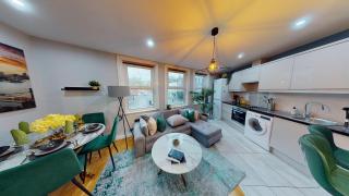 Gorgeous 1-Bed Apartment in Greenwich - Londra - 4