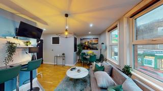 Gorgeous 1-Bed Apartment in Greenwich - Londra - 9