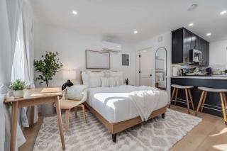 Brand New Apt W Parking Blocks From Downtown- A - Sunnyvale - 9