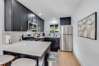 Brand New Apt W Parking Blocks From Downtown- A - Sunnyvale - 7