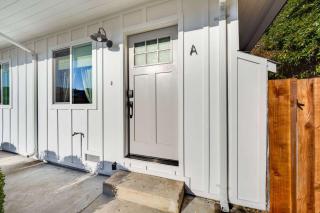 Brand New Apt W Parking Blocks From Downtown- A - Sunnyvale - 4