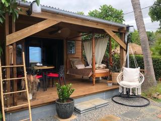 Bungalow de charme Kaz Tansalé - L’Étang-Salé - 9