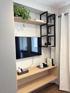 Studio novo e equipado próximo ao metrô e Consulado Americano - São Paulo - 3