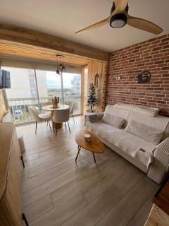 Beach Loft 4 pers - Le Barcarès - 0