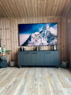 Newly built cabin with stunning views on Norefjell - Noresund - 5