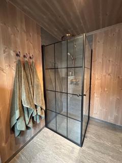 Newly built cabin with stunning views on Norefjell - Noresund - 2