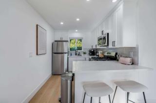Brand New Apt W Parking Blocks From Downtown- E - Sunnyvale - 7
