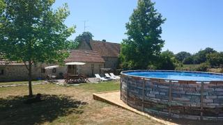 Gite de la foret - Saint-Plantaire - 0