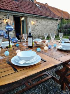 Gite de la foret - Saint-Plantaire - 4