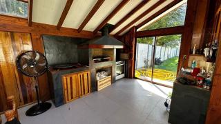 heated pool, barbecue area and full house - Licán Ray - 4