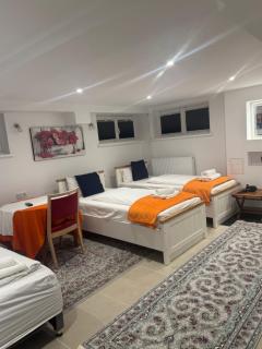 Privatzimmer Hamburg Alsterdorf - Amburgo - 1