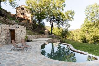 Luxury mountain cottage with pool access - La Bergerie - Corsavy - 6