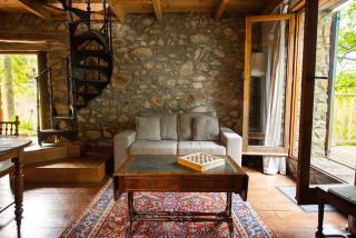 Luxury mountain cottage with pool access - La Bergerie - Corsavy - 4