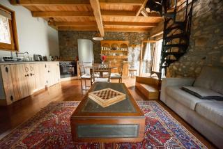 Luxury mountain cottage with pool access - La Bergerie - Corsavy - 2