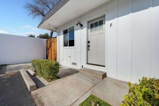 Brand New Apt W Parking Blocks From Downtown- F - Sunnyvale - 5