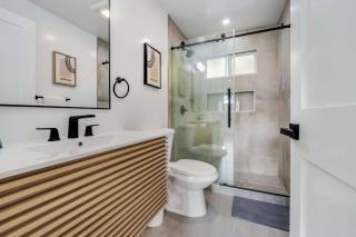 Brand New Apt W Parking Blocks From Downtown- F - Sunnyvale - 6