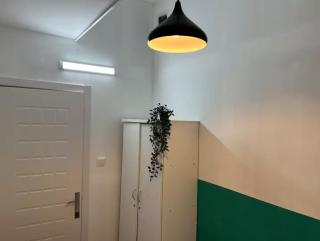 Bagpack Double Partition Room in Tecom Near Metro - 7