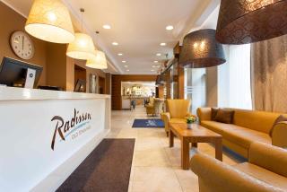 Radisson Hotel Old Town Riga - 9