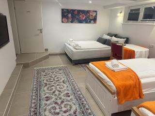 Privatzimmer Hamburg Alsterdorf - Hamburgo - 6