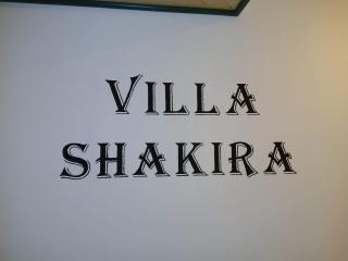 Villa Shakira - - 2
