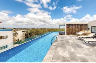 Agradable condominio con alberca en Tulum - 1