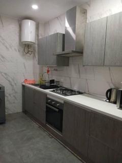 Appartement F4 à Amitié 1 - 2