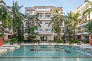 Penthouse with Rooftop and Jacuzzi in downtown - Playa del Carmen - 9