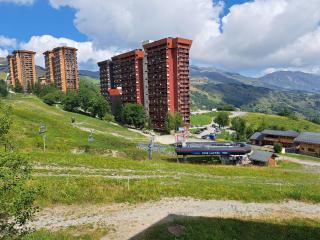 Le Corbier, T3, 4-6 pers - Villarembert - 4