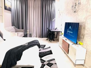 Luxuriously Designed Spacious Studio In JVC - 3