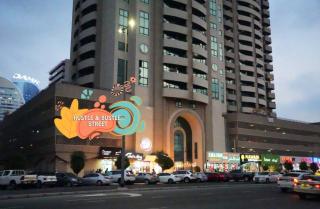 Adventurers Partition Room in Barsha Heights - Dubái - 7