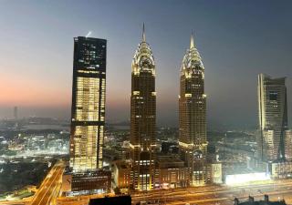 Adventurers Partition Room in Barsha Heights - 1