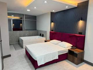 Trio Palace Otel - 7