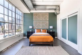 DTLA 2BR Rooftop Jacuzzi & Sunset Views - Los Angeles - 4