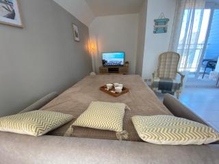 Le paillette T2 400 m de la plage Berck - Berck-sur-Mer - 7