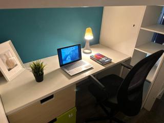 Loft Room in Al Barsha 1 Near MOE Metro - Dubai - 7