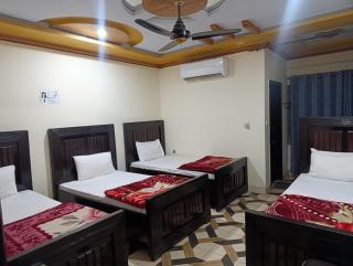Hotels Inn Multan Laxen Inn Multan Hotels Pakistan - Multan - 8
