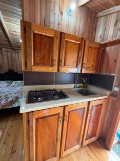 Cabaña octaluz - 1