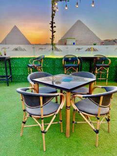 Sunshine Pyramids Inn - Kairo - 8