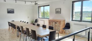 Domaine de Pélipa - Mas 5 étoiles en pleine nature - 8 chambres - 5