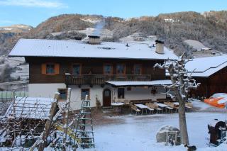 Martscholer Weinhof - Klausen - 2