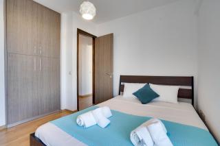 Spacious Modern 3bd Apt In Prestigious Engomi - Ayios Dhometios - 5