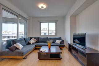 Spacious Modern 3bd Apt In Prestigious Engomi - Ayios Dhometios - 7