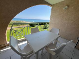 Appart bord de mer avec piscine - San-Nicolao - 4