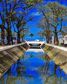 Comfortable Gonzaga Apartament - Em 1 minuto a pé tá na PRAIA Gonzaga em Santos e no Shopping Balneário, 2 ar-condicionados, portaria 24 horas, elevador, 1 vaga carro Gratís, wi-fi Grátis, enxoval Gratuito, PRAIA Santos Gonzaga, Bicicleta disponí - Santos - 8