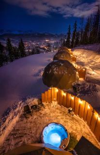 Diamond Glamp & Jacuzzi - 5