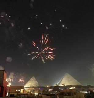 Z Pyramids Inn - Il Cairo - 0