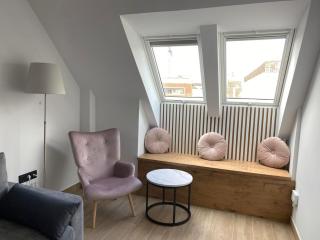 Modern Penthouse - city centrum - beach 100 m - Fuengirola - 5
