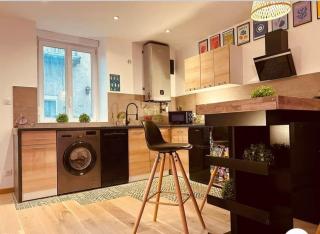 Triplex Belleville 4 lits simples - 8