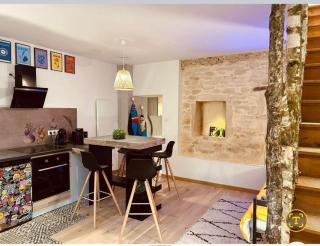 Triplex Belleville 4 lits simples - 6